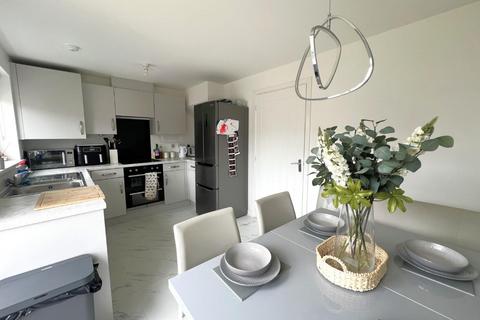 3 bedroom end of terrace house for sale, Tawcroft Way, Barnstaple