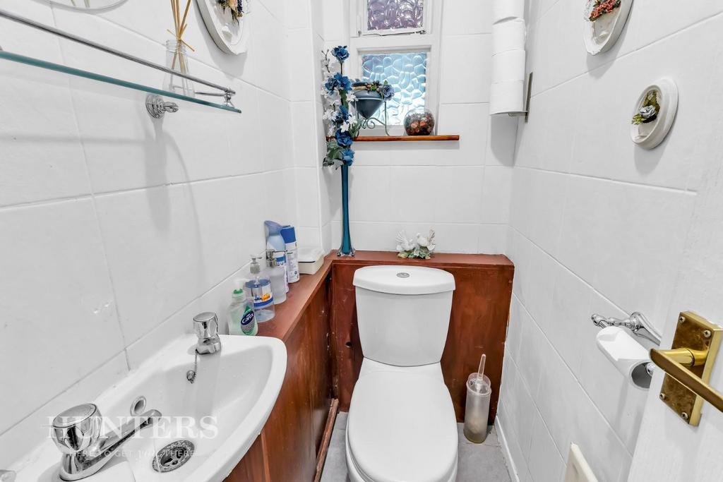 Guest WC