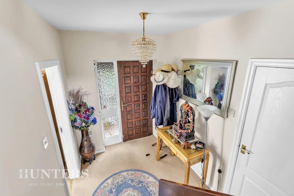 Entrance Hallway