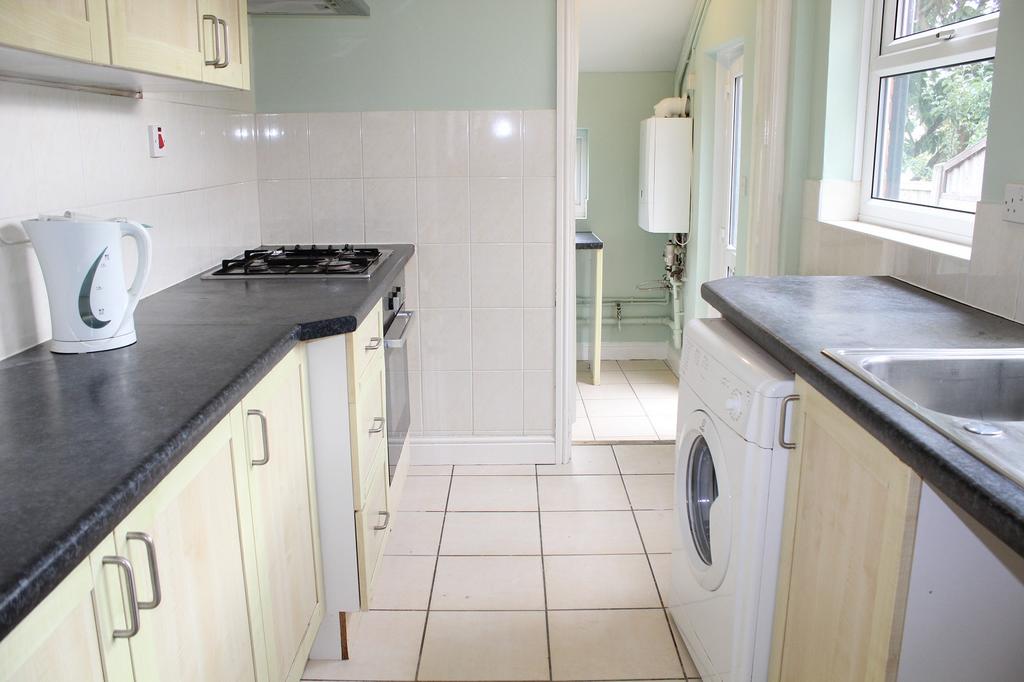 Fitted Kitchen