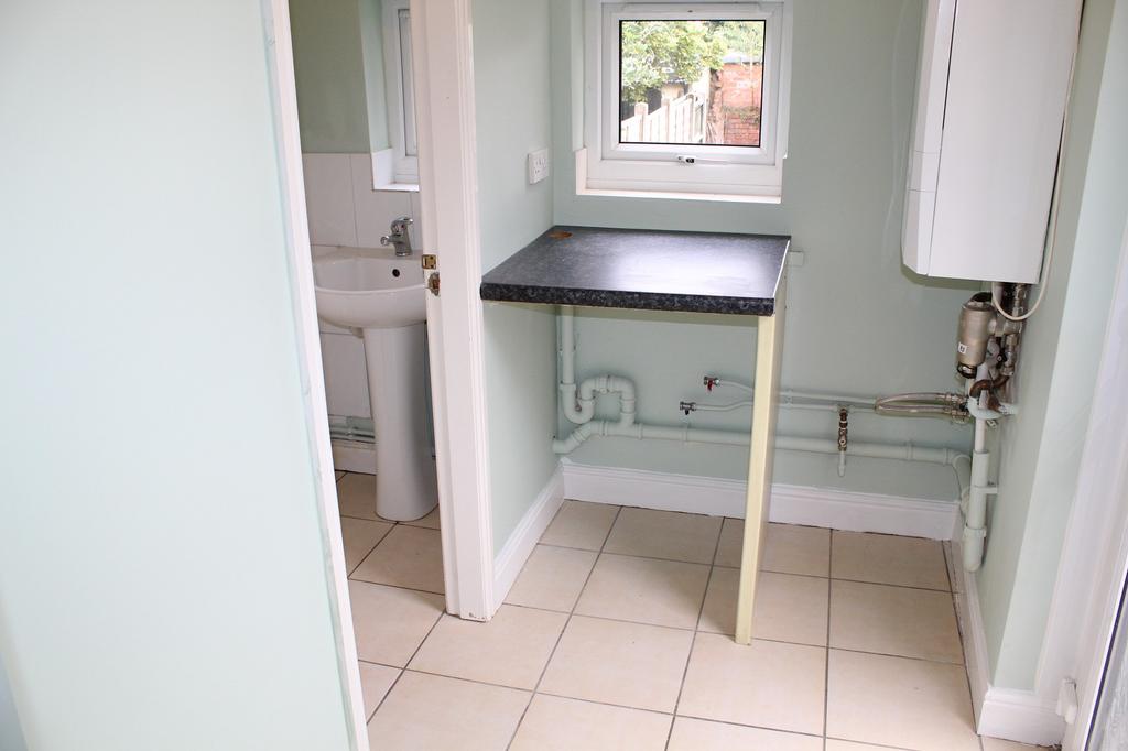 Utility Area