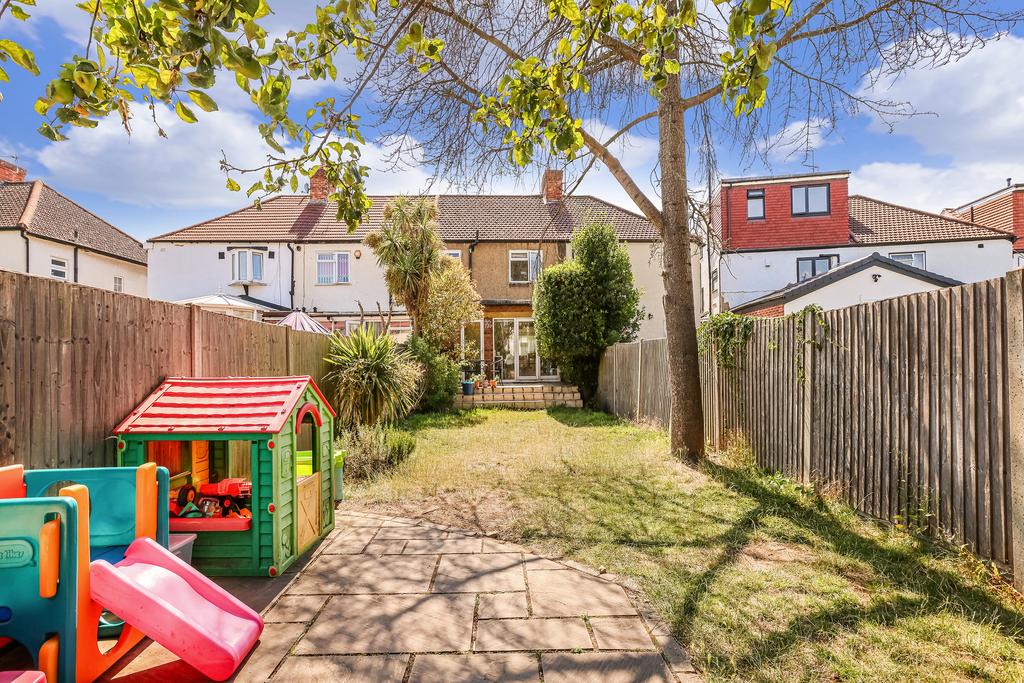 External   Garden