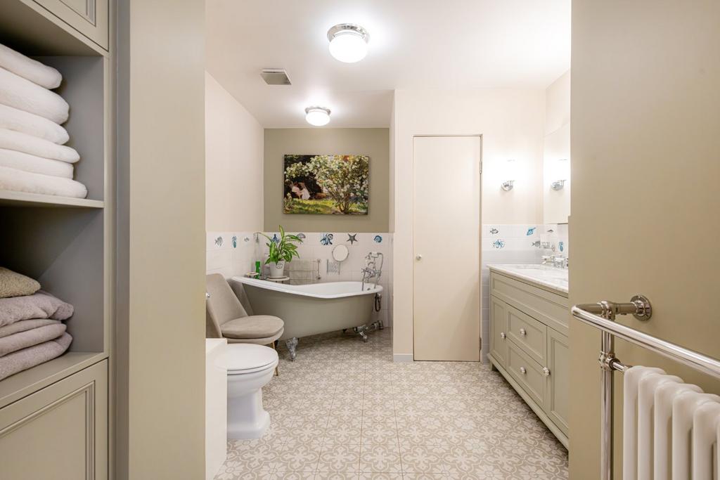 Ensuite Bathroom