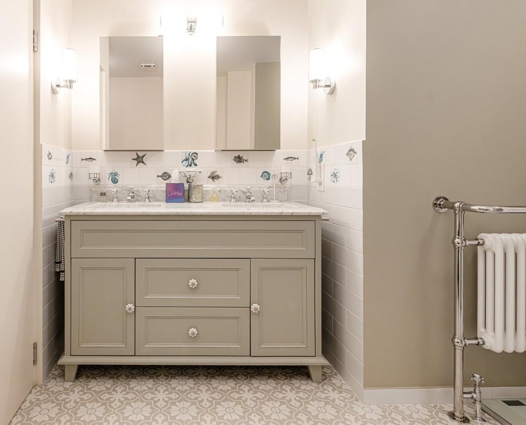 Ensuite Bathroom