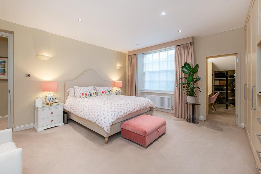Principle Bedroom