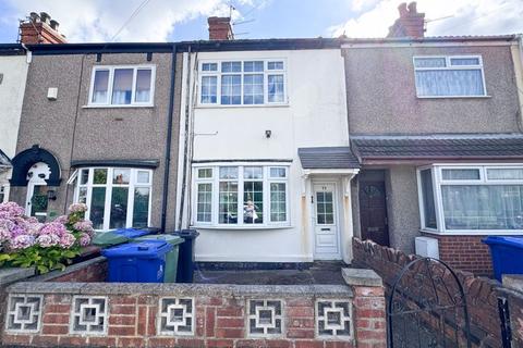 EDWARD STREET. GRIMSBY