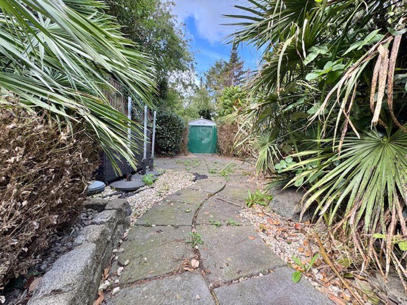 Rear garden view 4