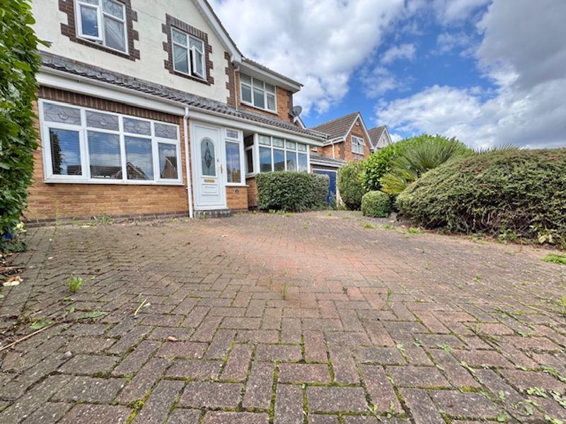 Front garden