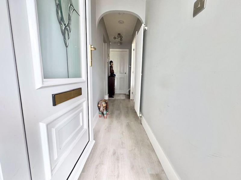 Entrance hall
