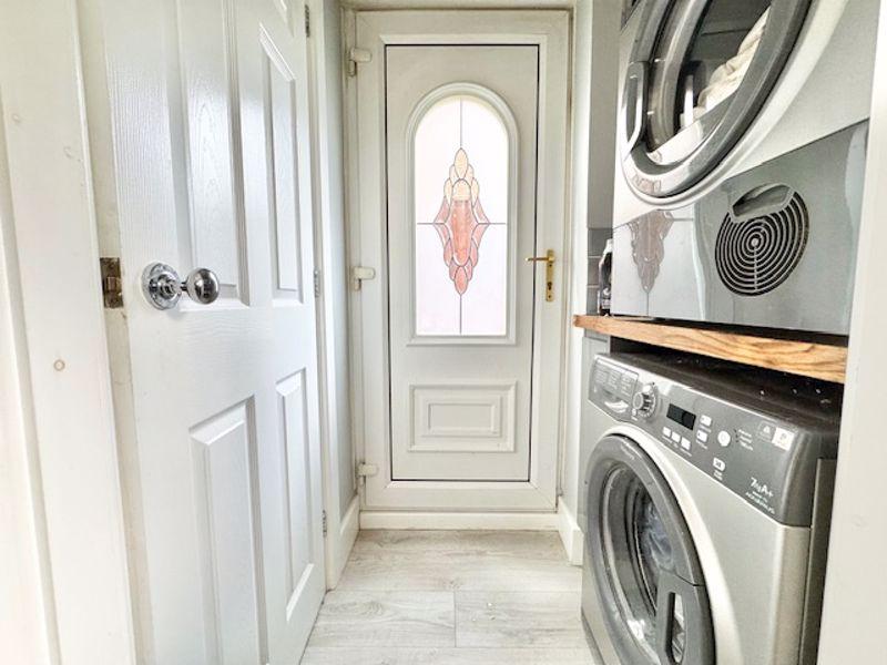 Utility closet