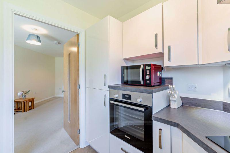 Kitchen through to