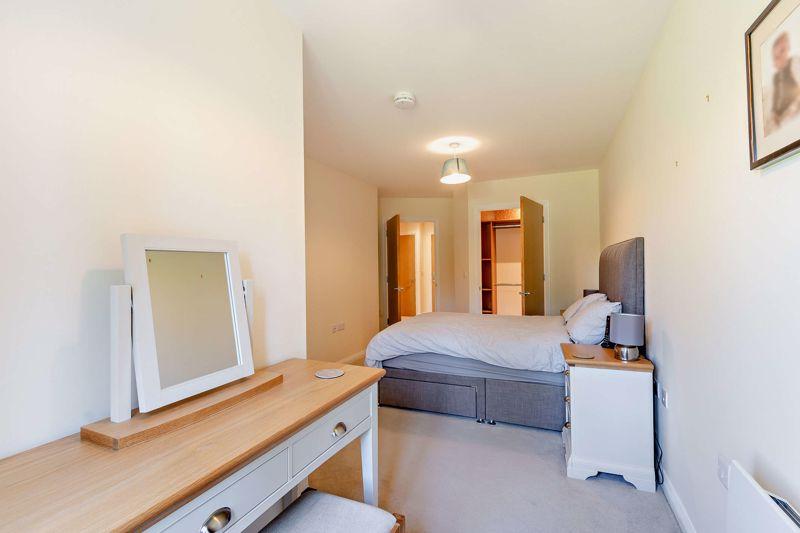 Bedroom Area