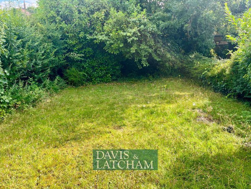 The Rear Garden