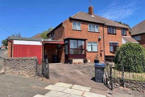 Weybourne Road, Great Barr, Birmingham, B44 9DD