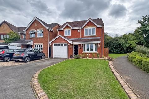 Redbourne Road, Turnberry Estate, Walsall