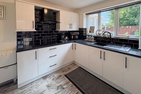 3 bedroom detached house for sale, Redbourne Road, Turnberry Estate, Walsall