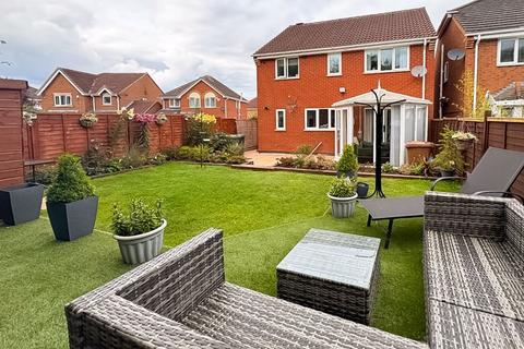 3 bedroom detached house for sale, Redbourne Road, Turnberry Estate, Walsall