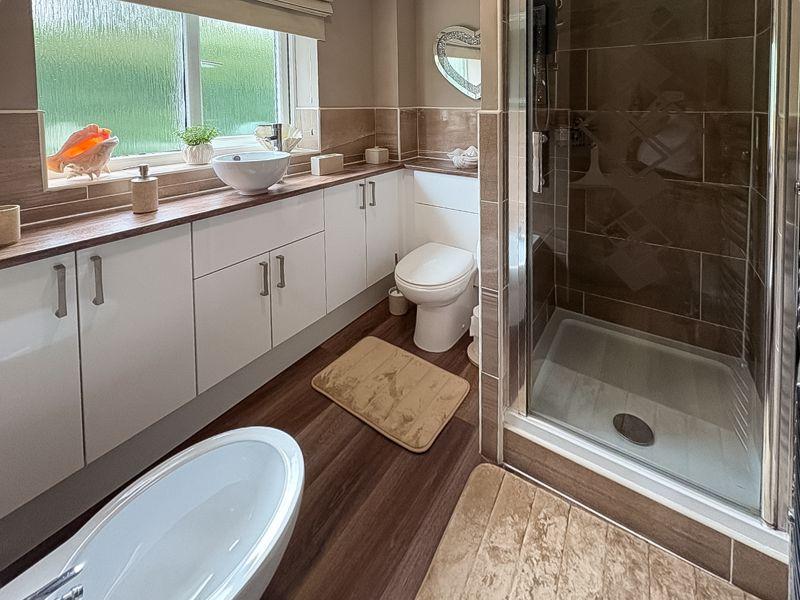En suite