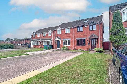 4 bedroom semi-detached house for sale, Weston Drive, TIPTON, DY4 0AE