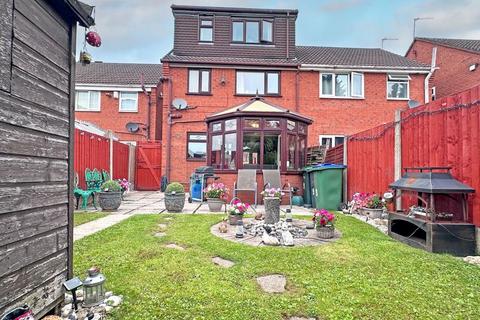 4 bedroom semi-detached house for sale, Weston Drive, TIPTON, DY4 0AE