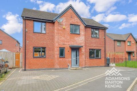 3 bedroom detached house for sale, Millview Lane, Hamer, Rochdale OL16