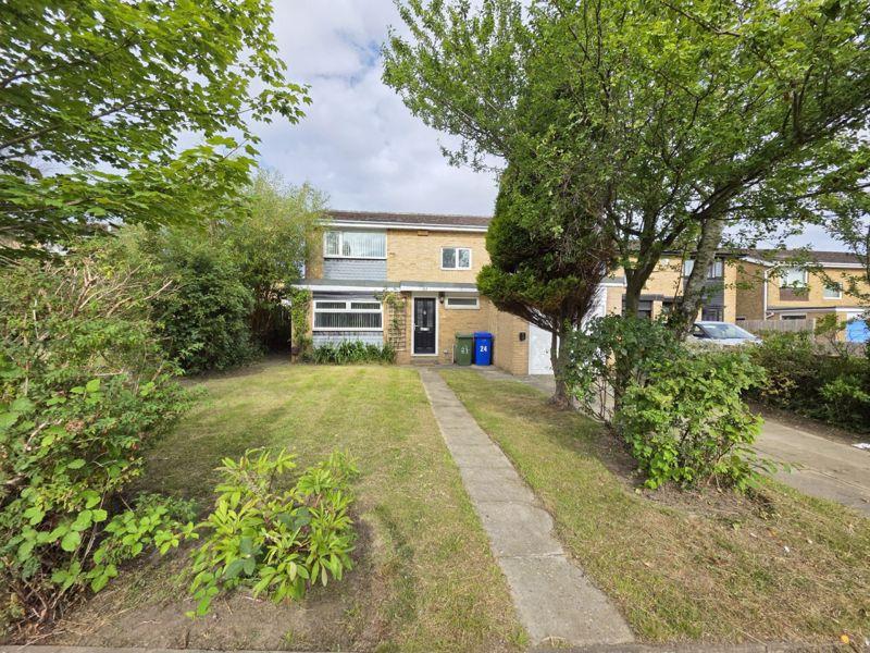 Externally