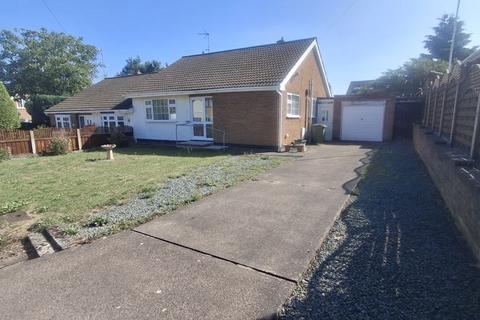 2 bedroom semi-detached bungalow for sale, Burton Rise, Walesby NG22