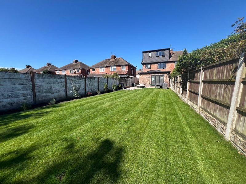 Back Garden