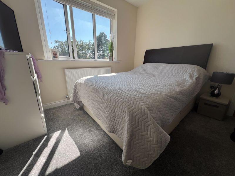 First Bedroom