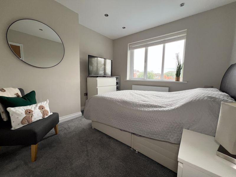 First Bedroom