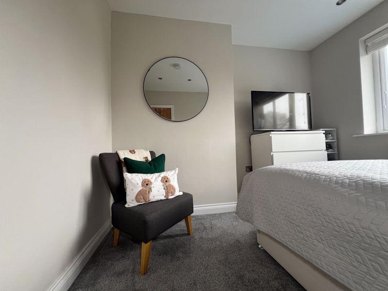 First Bedroom