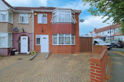 Ellesmere Road, Greenford