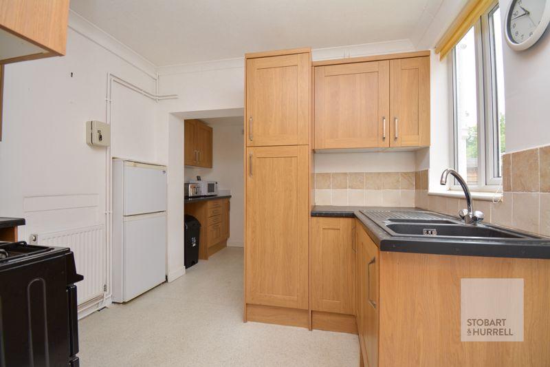 Kitchen to Utility