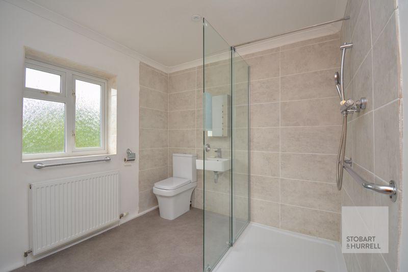 Upstairs Shower Room