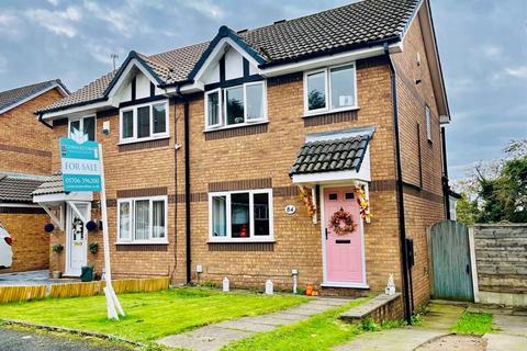 Bleasdale Street, Oldham OL2