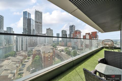 2 bedroom apartment for sale, Bagshaw Building, Wards Place, London, Greater London, E14