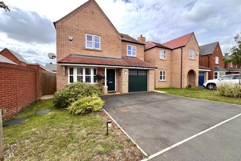 undefined, James Close, Upton, Northampton NN5