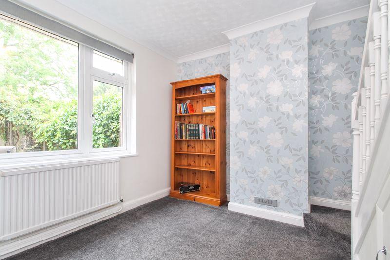 Study/Bedroom Three