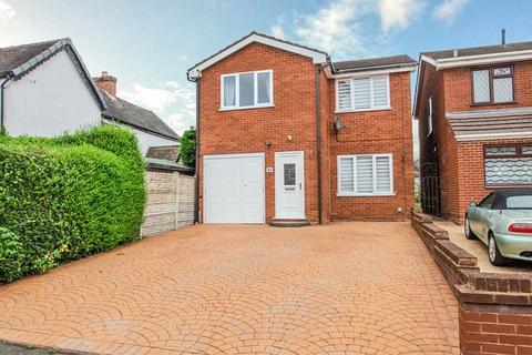 3 bedroom detached house for sale, Baker Street, Burntwood WS7