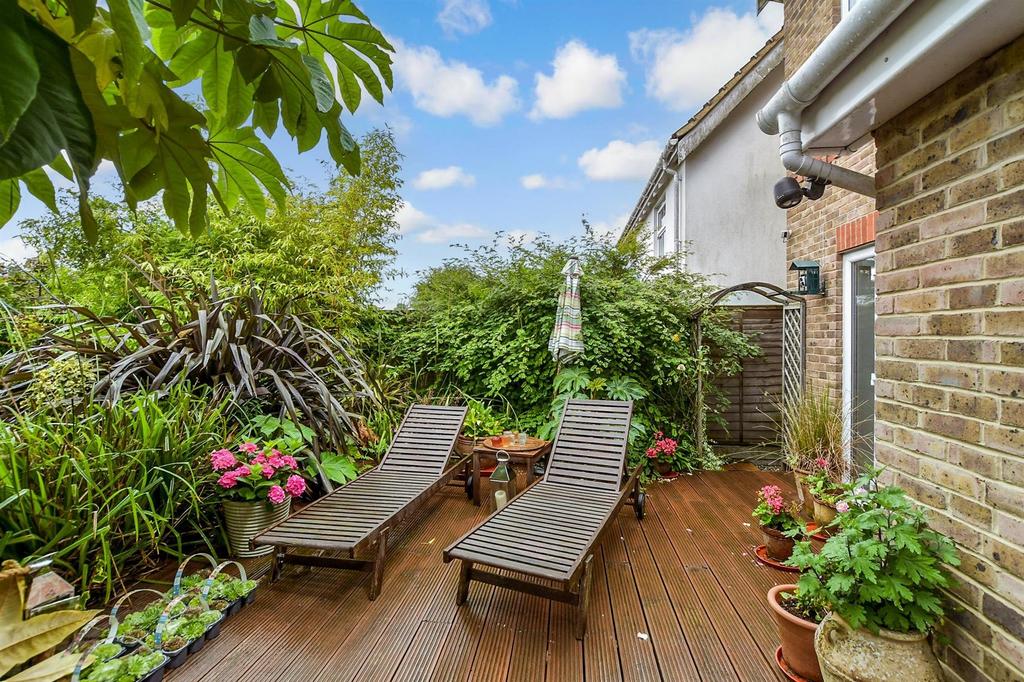 Patio / Decking