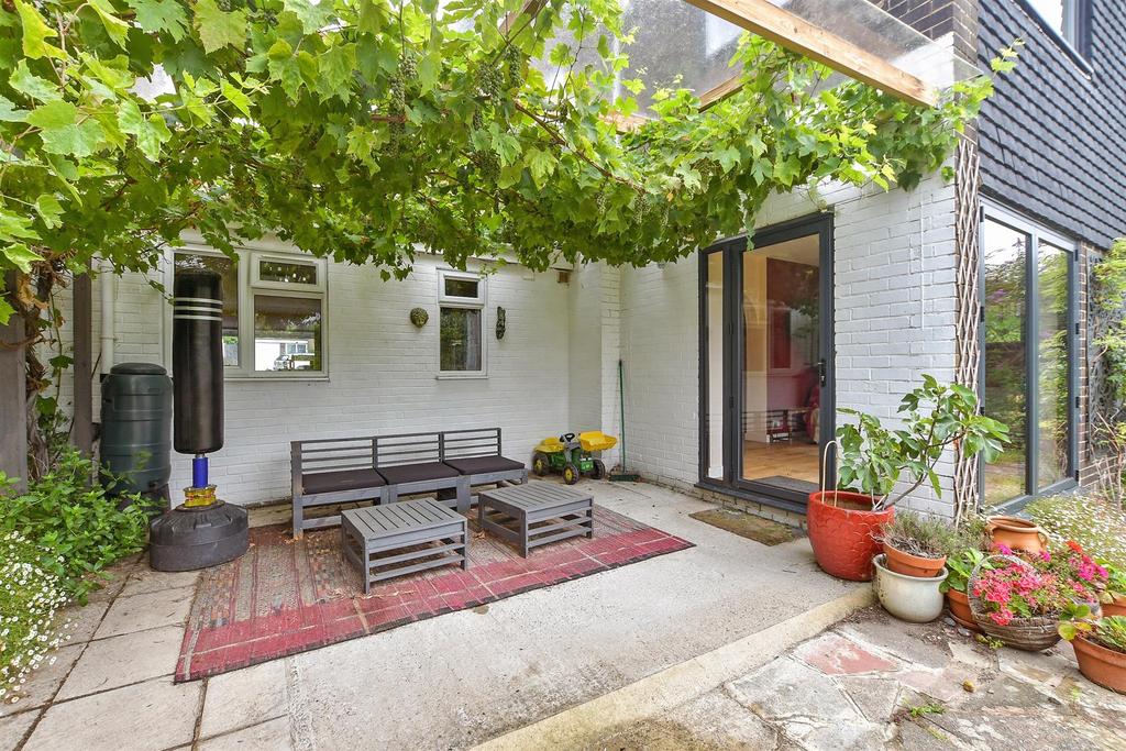 Patio / Decking