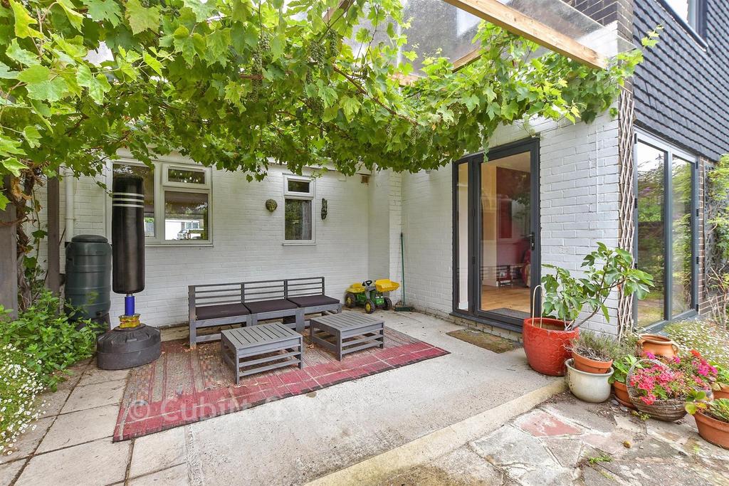 Patio / Decking