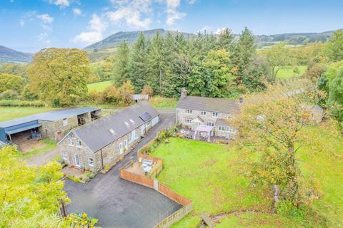 undefined, Talerddig, Llanbrynmair SY19