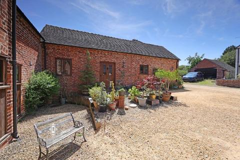 6 bedroom barn conversion for sale, Uttoxeter ST18