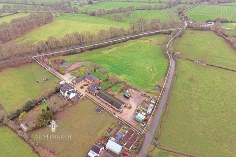 6 bedroom barn conversion for sale, Uttoxeter ST18