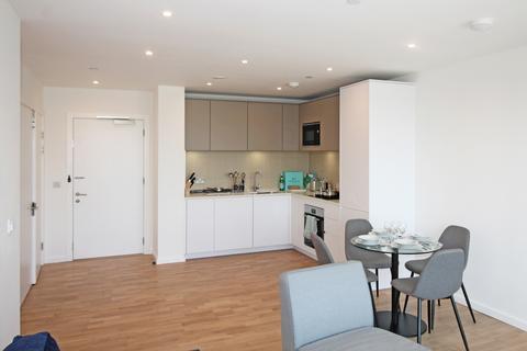 1 bedroom flat for sale, Lacewood Apartments, 4 Timberyard Street, Deptford Landings, Deptford, SE8
