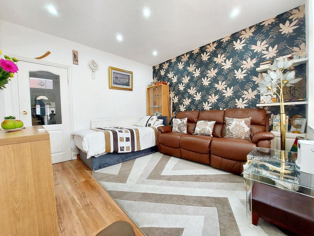 Reception room