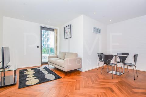 1 bedroom apartment for sale, Ambassador Building, Embassy Gardens, Nine Elms