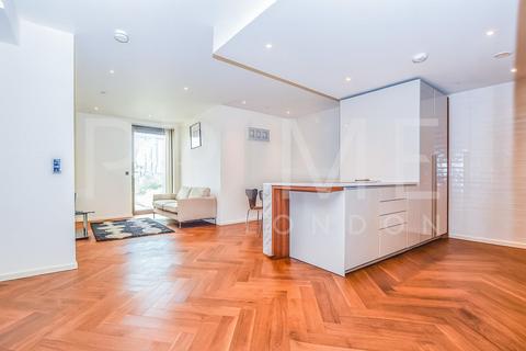 1 bedroom apartment for sale, Ambassador Building, Embassy Gardens, Nine Elms