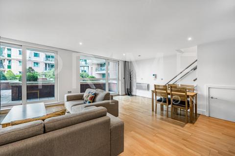 Drake House, St George Wharf, Vauxhall